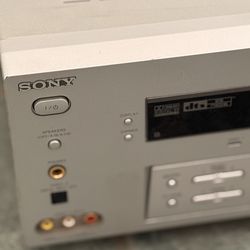 Sony DVD Player – Good Condition