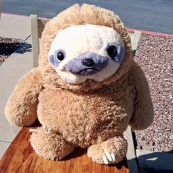 Sloth stuffed animal