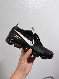 Nike off white vapormax