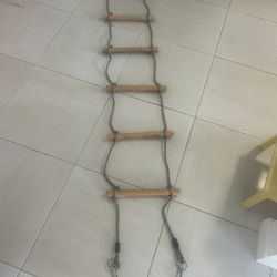 Rope Ladder 