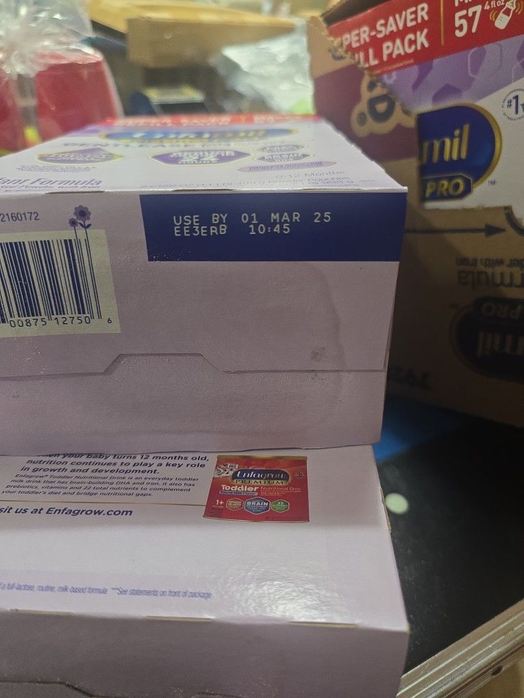 Enfamil Infant Formula