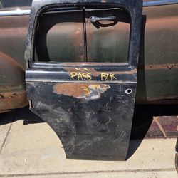 Chevy door
