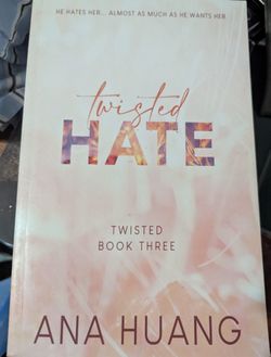 Twisted Hate