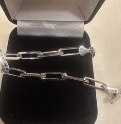 Sterling Silver Bracelet 