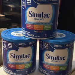 Simalac Formula