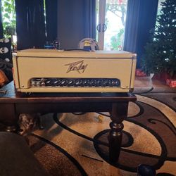 Peavey Classic 50 Head 