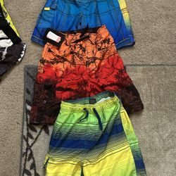 Boys Swim Trunks