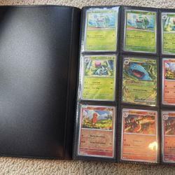 Pokemon Scarlet Violet 151 Master Set 