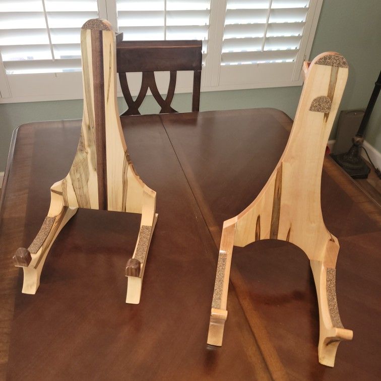 Handmade Guitar Stands