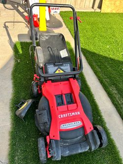 Craftsman electric lawn mower $225 OBO