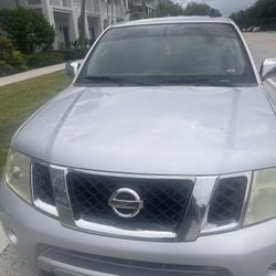 2011 Nissan Pathfinder