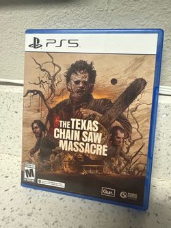 Texas chainsaw massacre ps5 game