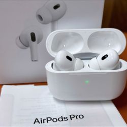 AirPods Pro Generation 2