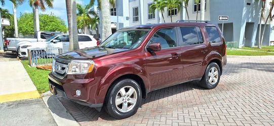 2009 Honda Pilot