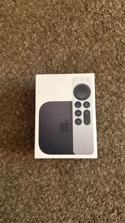 apple tv 4k 3rd generation 128gb