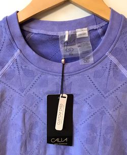 New With Tag  CALIA  Active Top Size Extra Small      