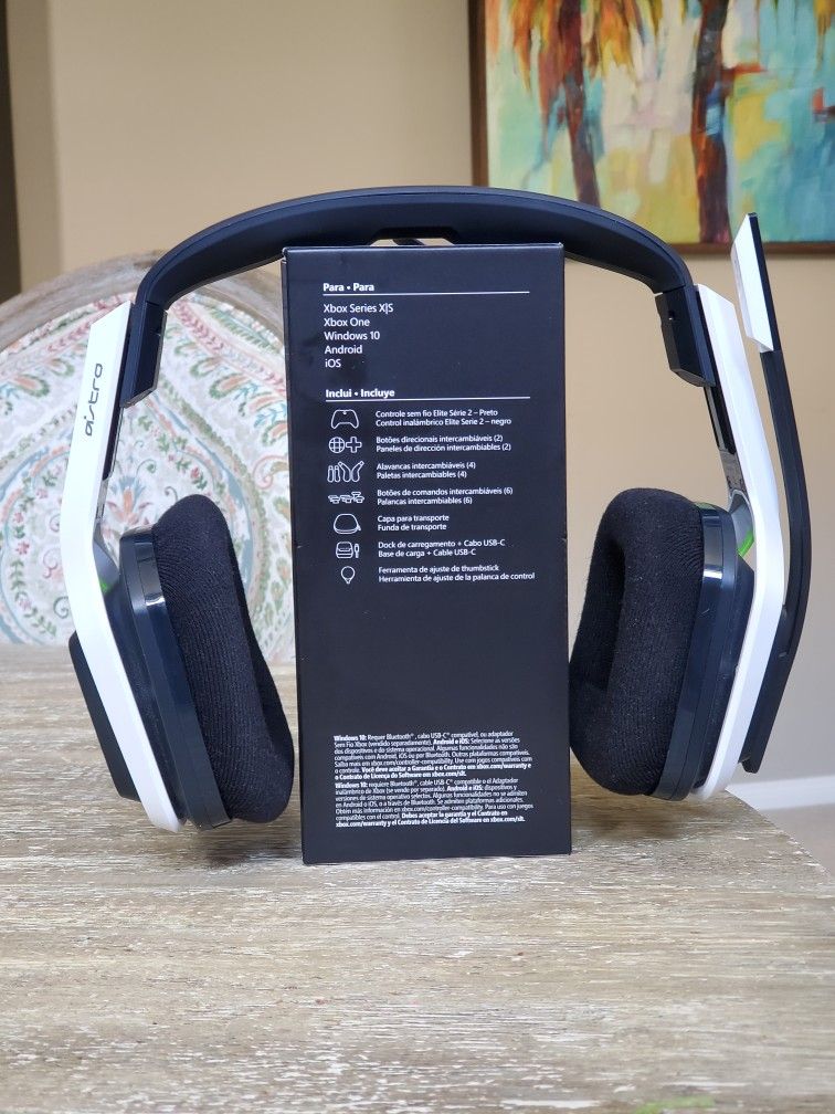 Astro A20 Wireless Bluetooth Gaming Headset