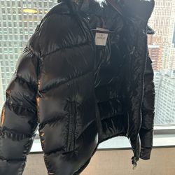 Moncler Maya Puffer Jacket