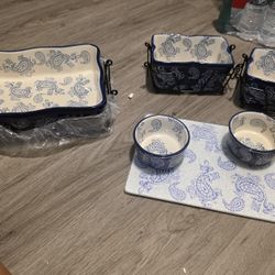 NEW Temp-tations Dishes