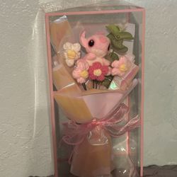 Angel Stitch Bouquet