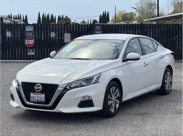 2021 Nissan Altima