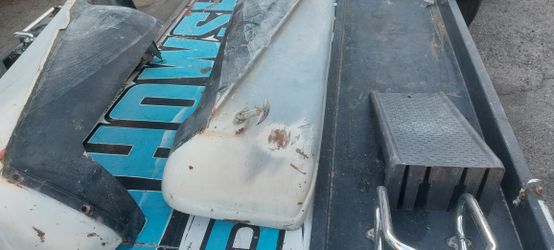 Jeep Flat Fender Parts
