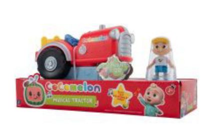 Cocomelon Musical Tractor