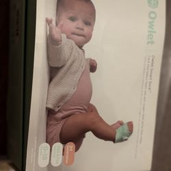 Owl Baby O2 Monitor 