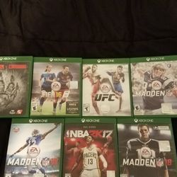 Xbox Games