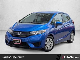 2015 Honda Fit