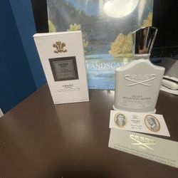 Creed Silver Mountain Water -100 ml