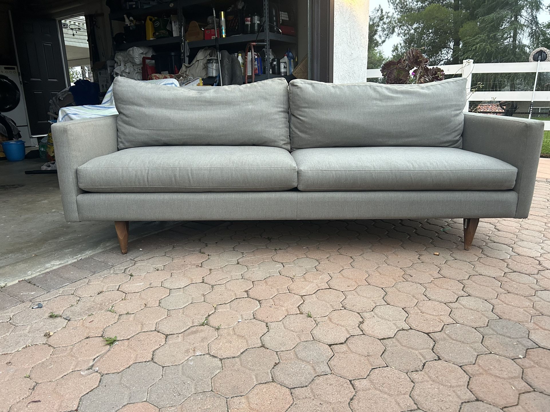 Mid Century Couch