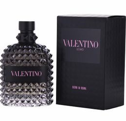 Valentino Uomo Born in Roma