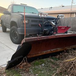 1998 Chevrolet 2500