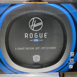 Hoover Rogue 970 Robot Smart Vacuum Wifi