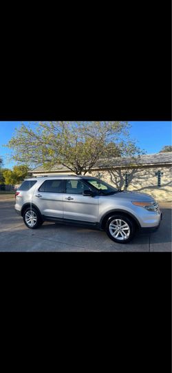 2012 Ford Explorer