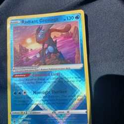 Random Rare Pokemon Cards