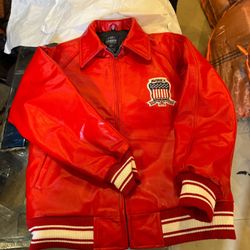 Avirex Genuine Leather Jacket