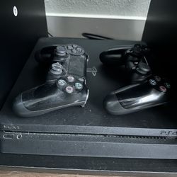 PS4 