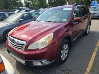 2011 Subaru Outback