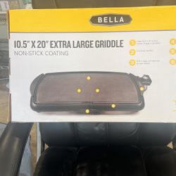 New- Extra Large Griddle Nonstick
