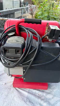 Air compresor 4 gallion