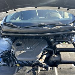 Hyundai Accent 2017