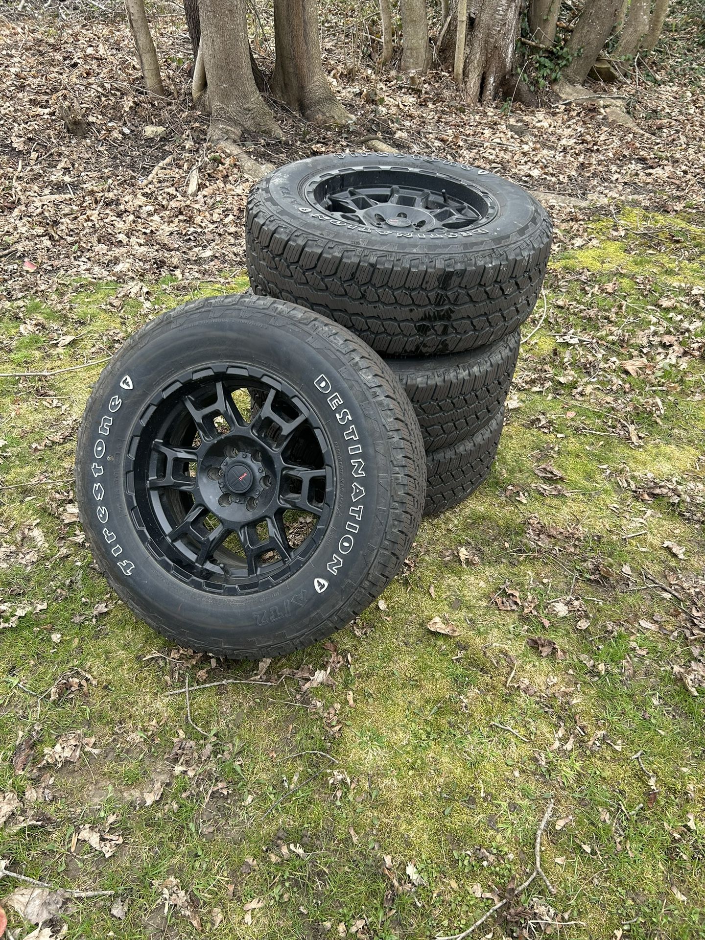 Wheels And Tires