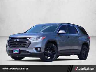 2020 Chevrolet Traverse