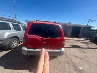 2000 Nissan Xterra