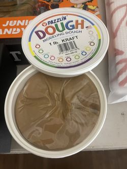 Dazzling Dough