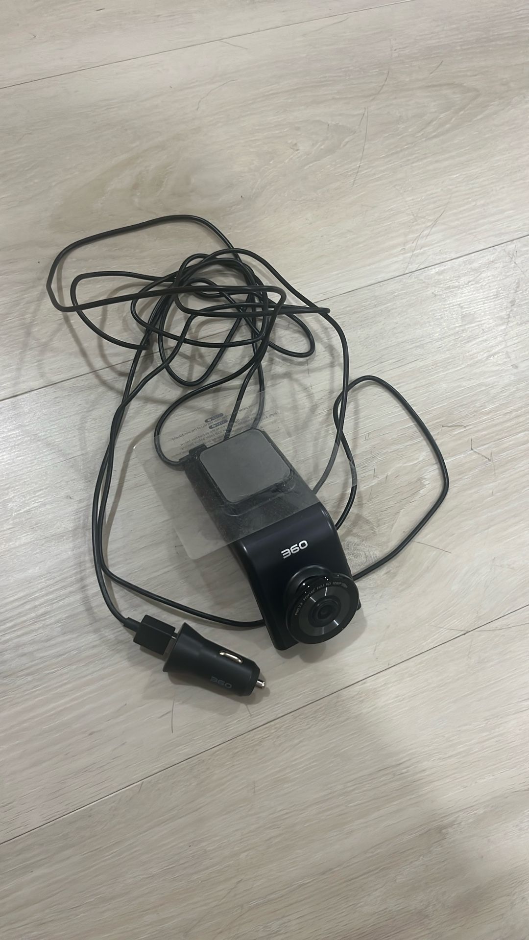 Dash Camera Front