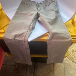 Levi Khaki Pants 