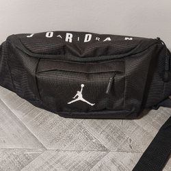 Jordan Fanny Pack/Crossbody Bag. 